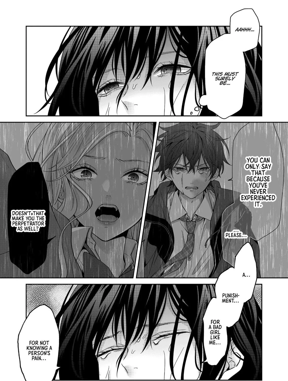 Read Sensitive Boy chapter 34 image 34 on Lezhin