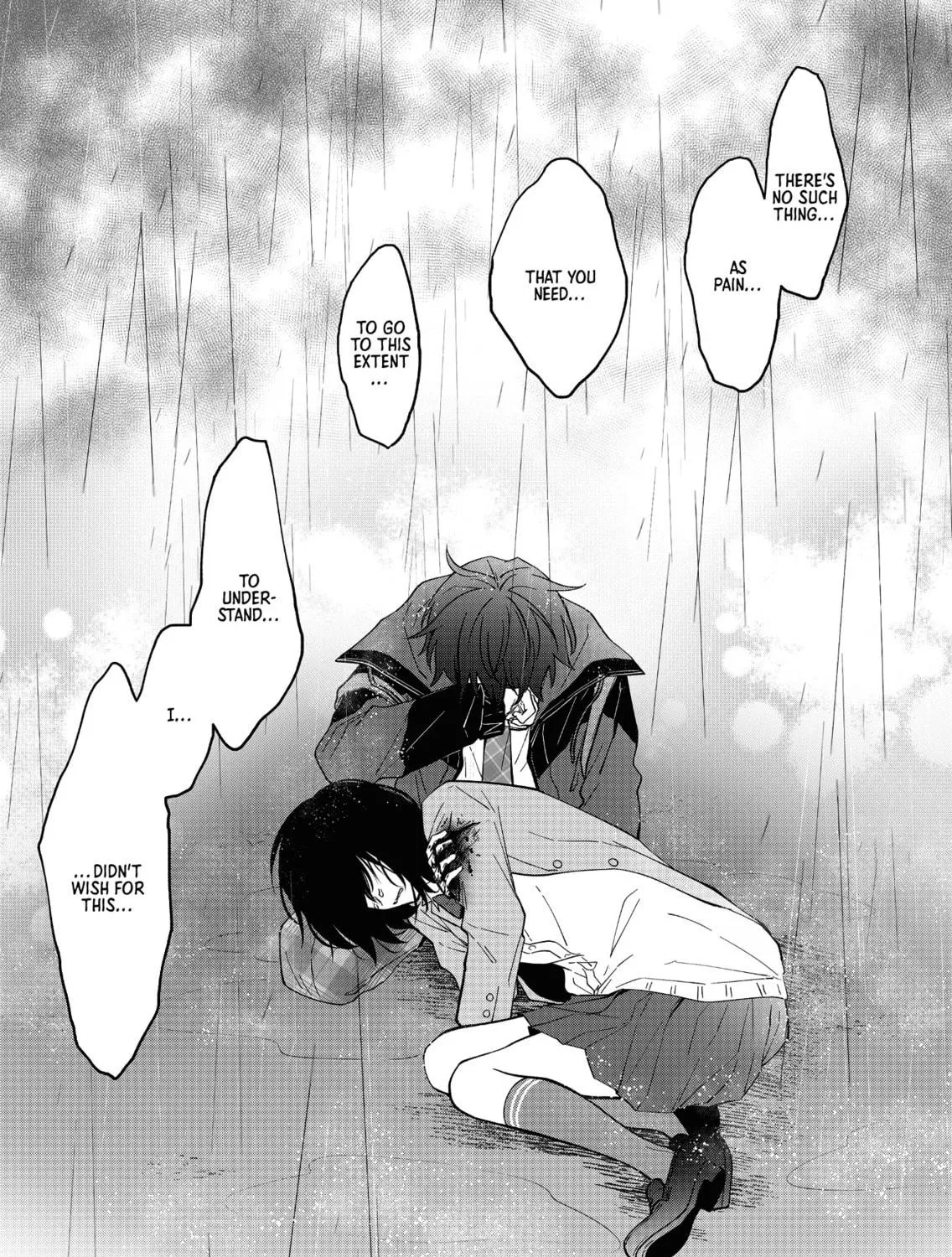 Read Sensitive Boy chapter 34 image 38 on Lezhin