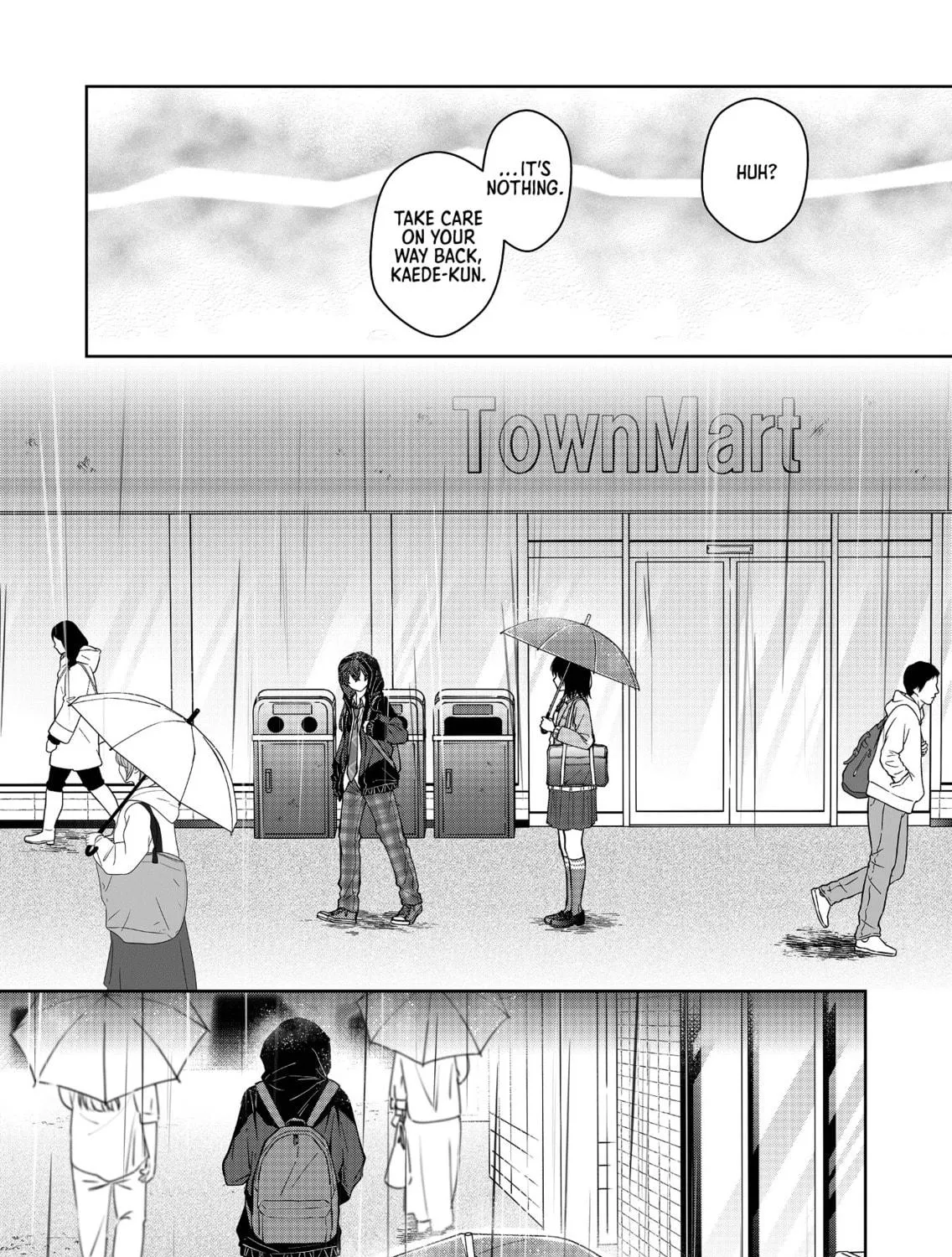Read Sensitive Boy chapter 34 image 4 on Lezhin
