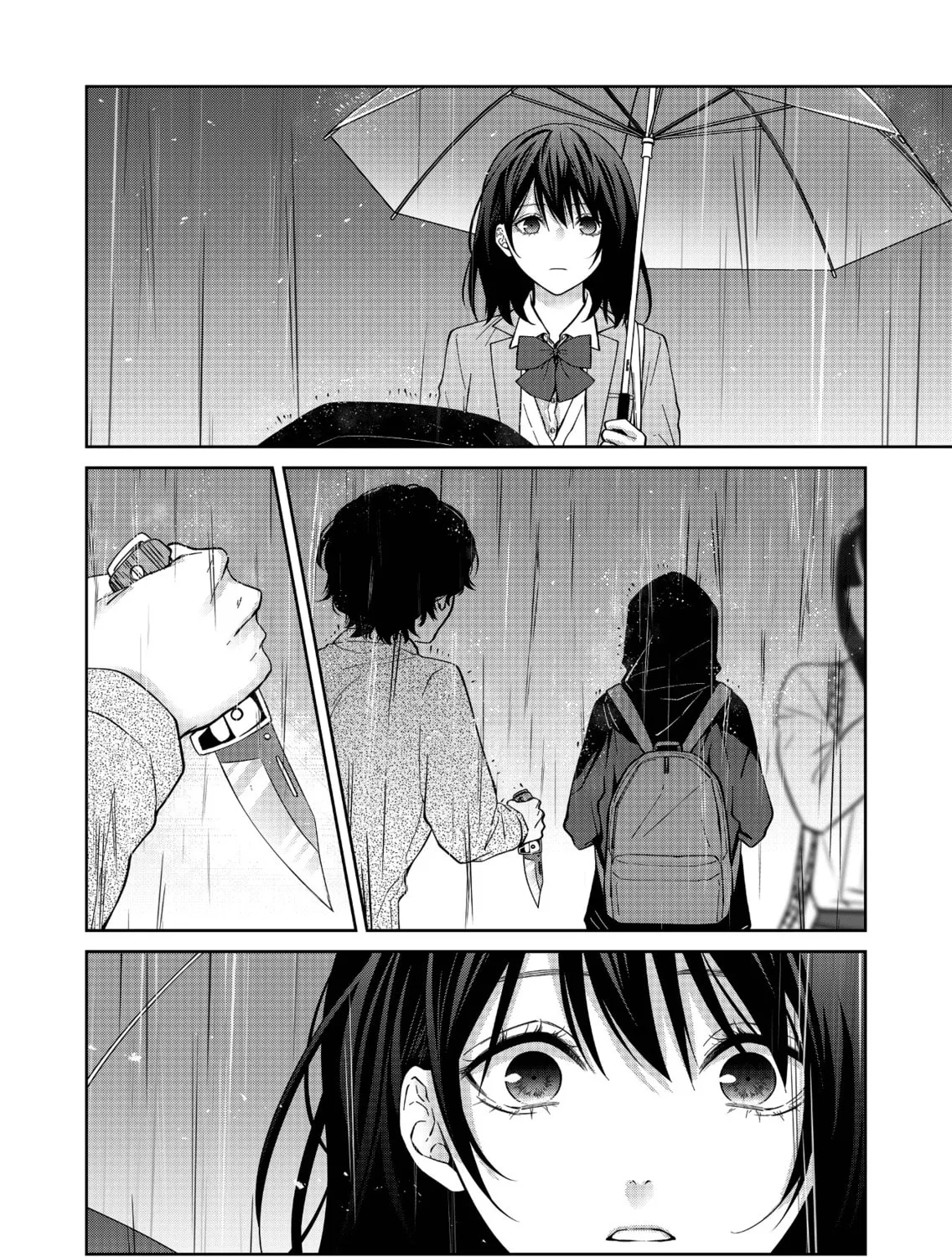 Read Sensitive Boy chapter 34 image 6 on Lezhin