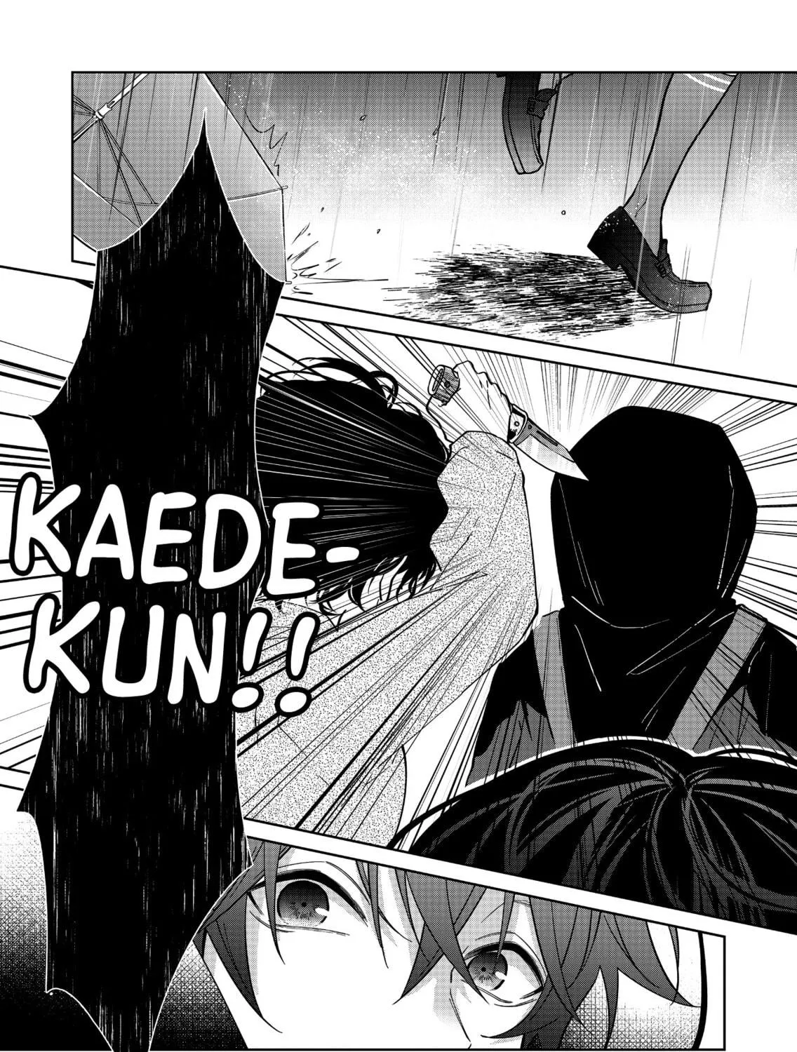 Read Sensitive Boy chapter 34 image 8 on Lezhin