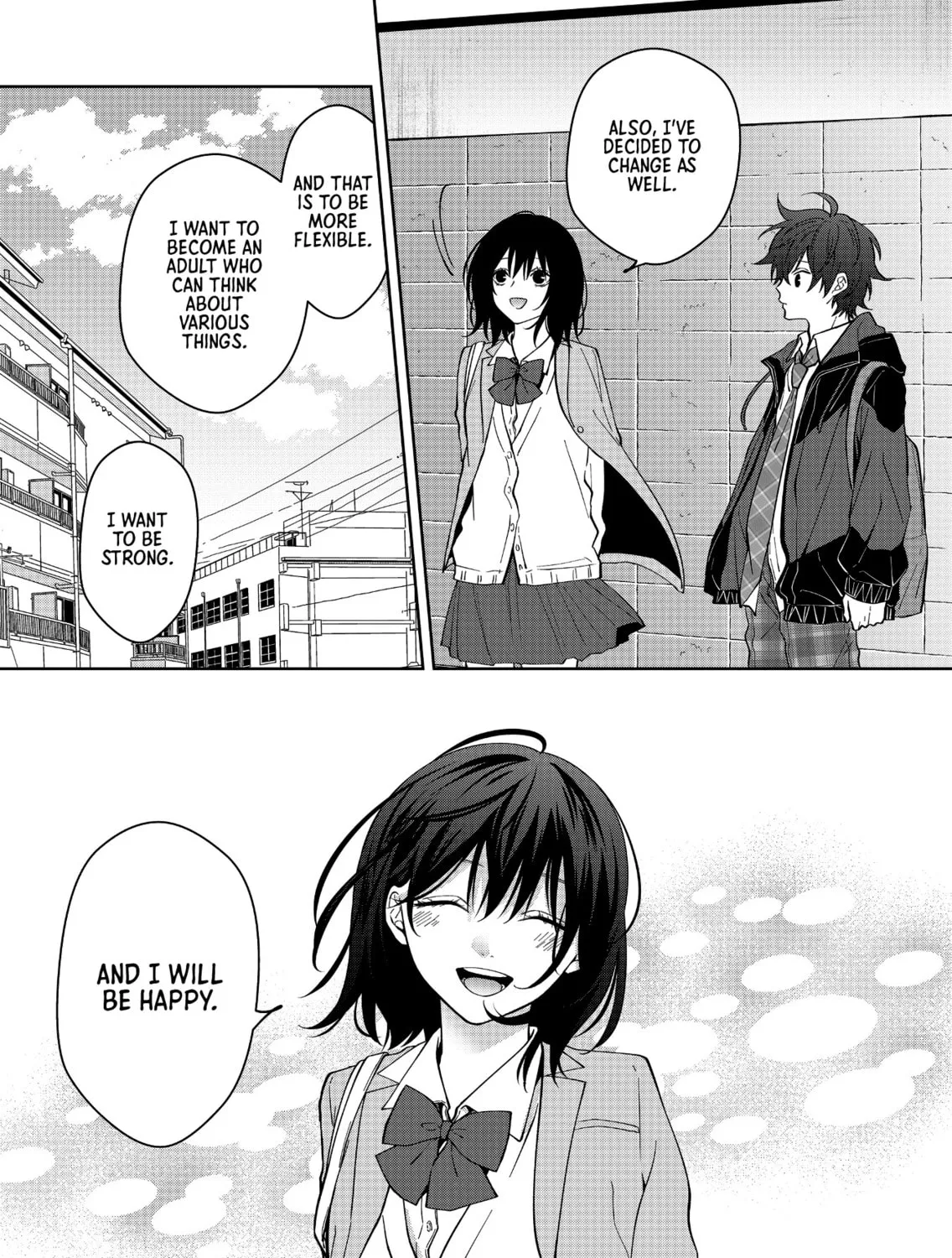Read Sensitive Boy chapter 35 image 14 on Lezhin