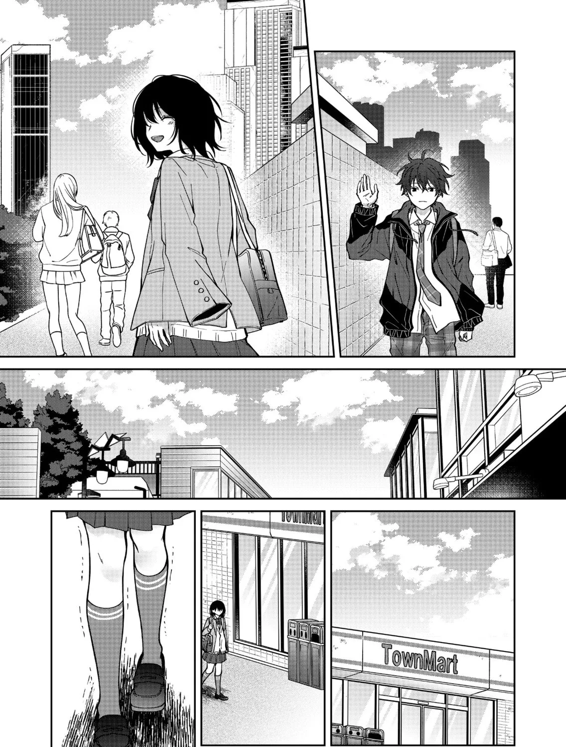 Read Sensitive Boy chapter 35 image 20 on Lezhin