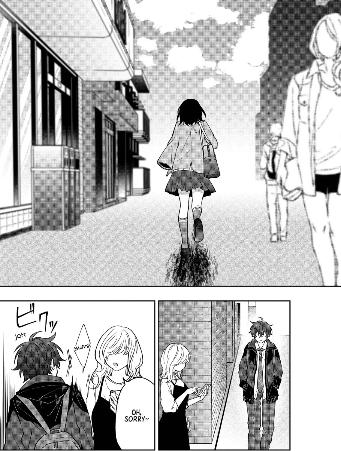 Read Sensitive Boy chapter 35 image 24 on Lezhin