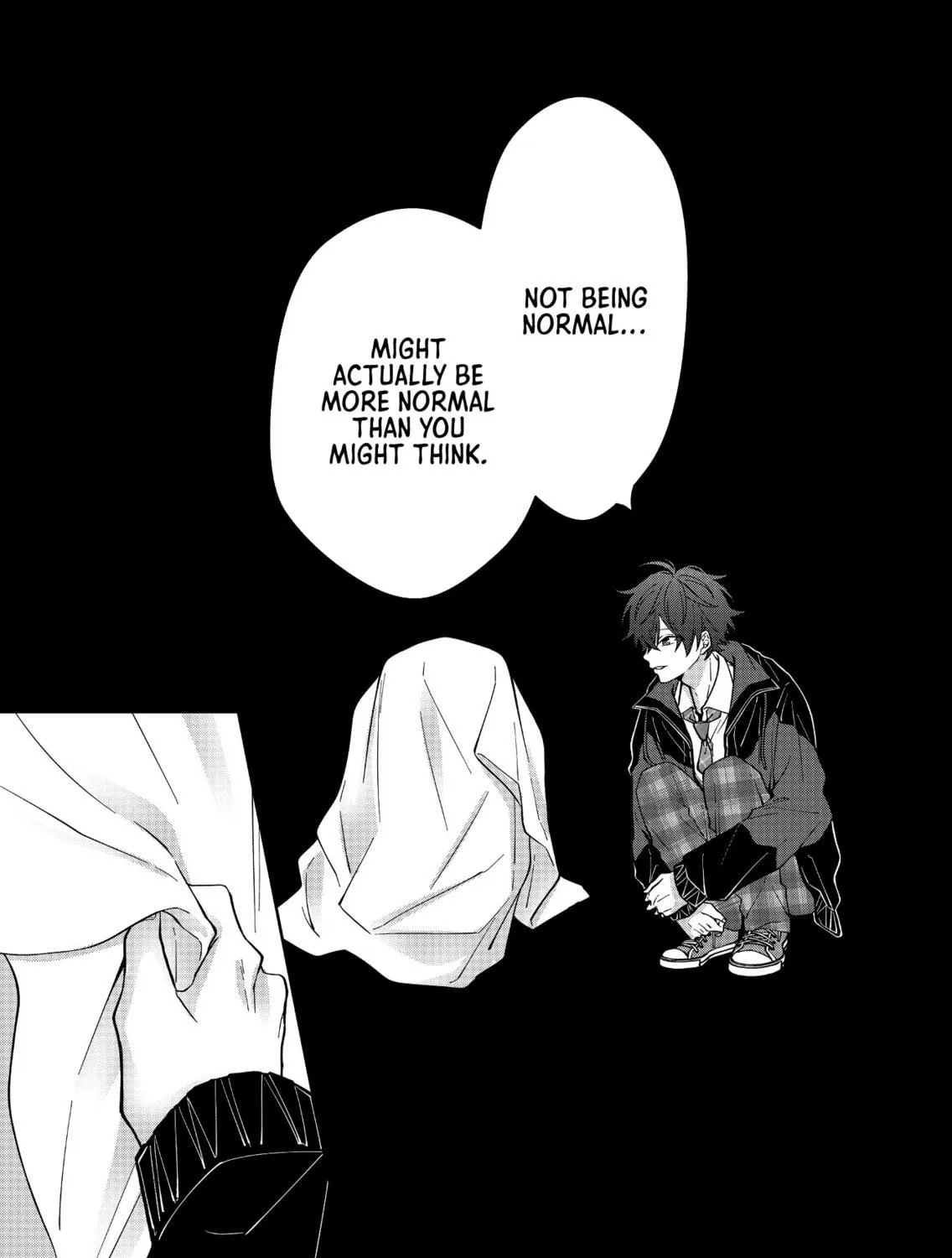 Read Sensitive Boy chapter 35 image 34 on Lezhin