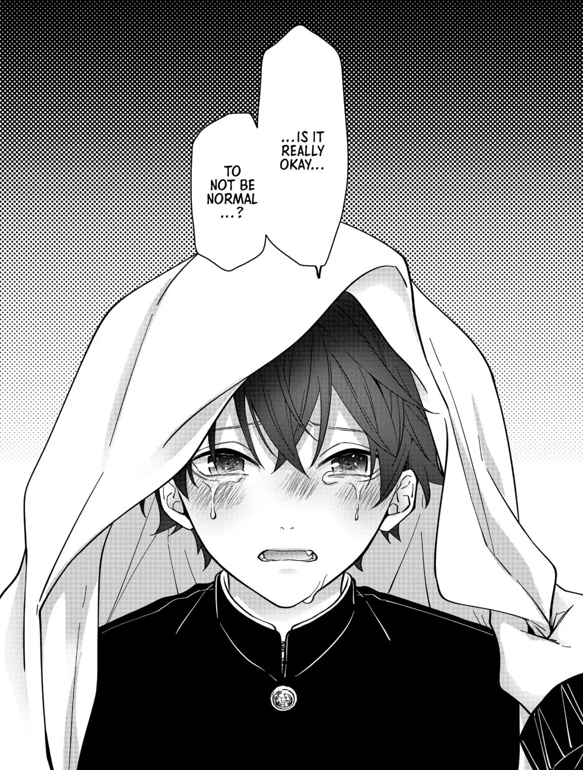 Read Sensitive Boy chapter 35 image 36 on Lezhin