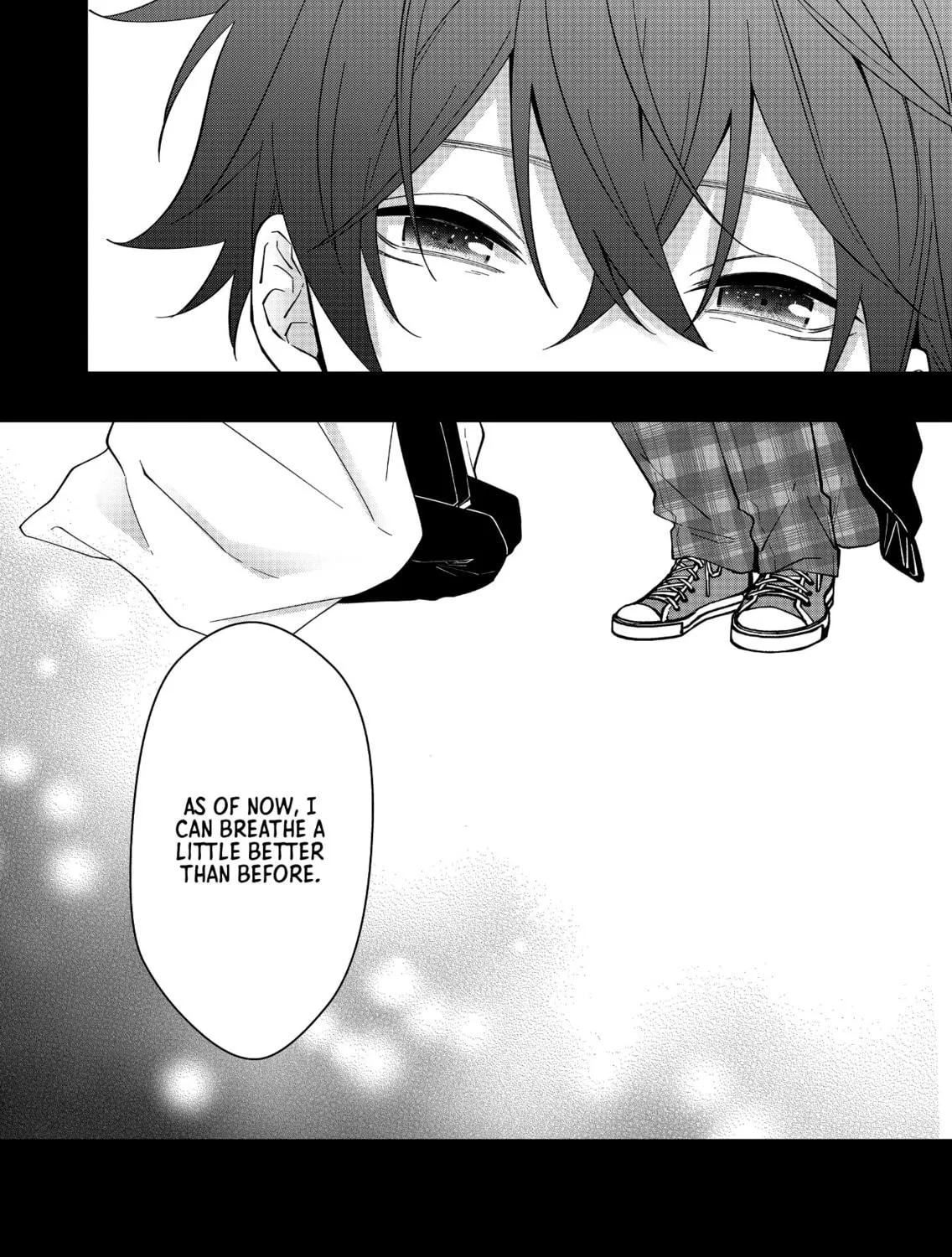 Read Sensitive Boy chapter 35 image 38 on Lezhin
