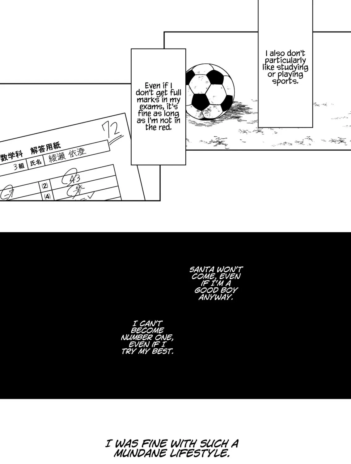 Read Sensitive Boy chapter 36 image 2 on Lezhin