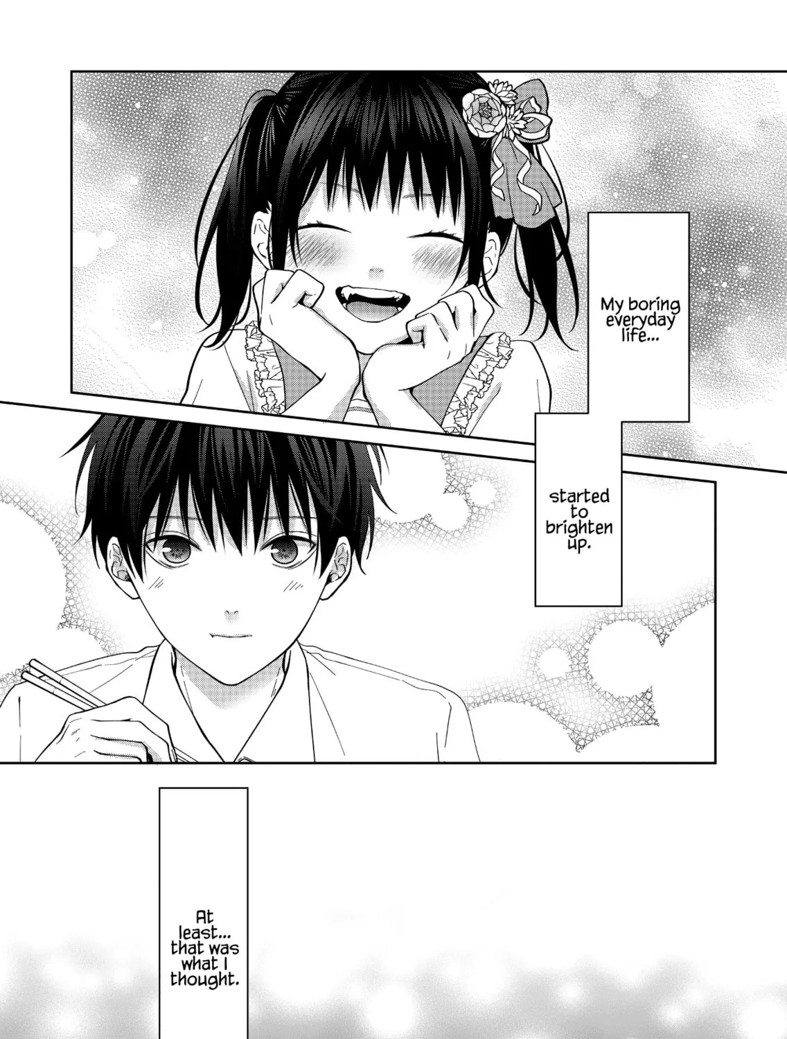 Read Sensitive Boy chapter 36 image 20 on Lezhin