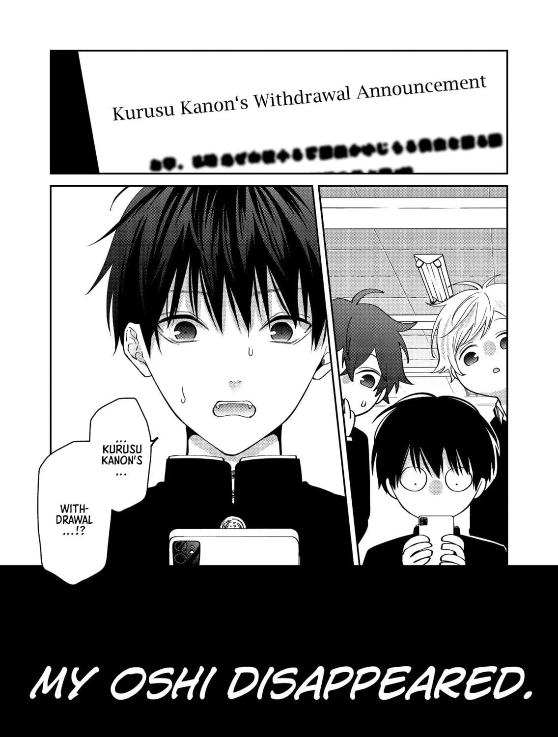 Read Sensitive Boy chapter 36 image 22 on Lezhin