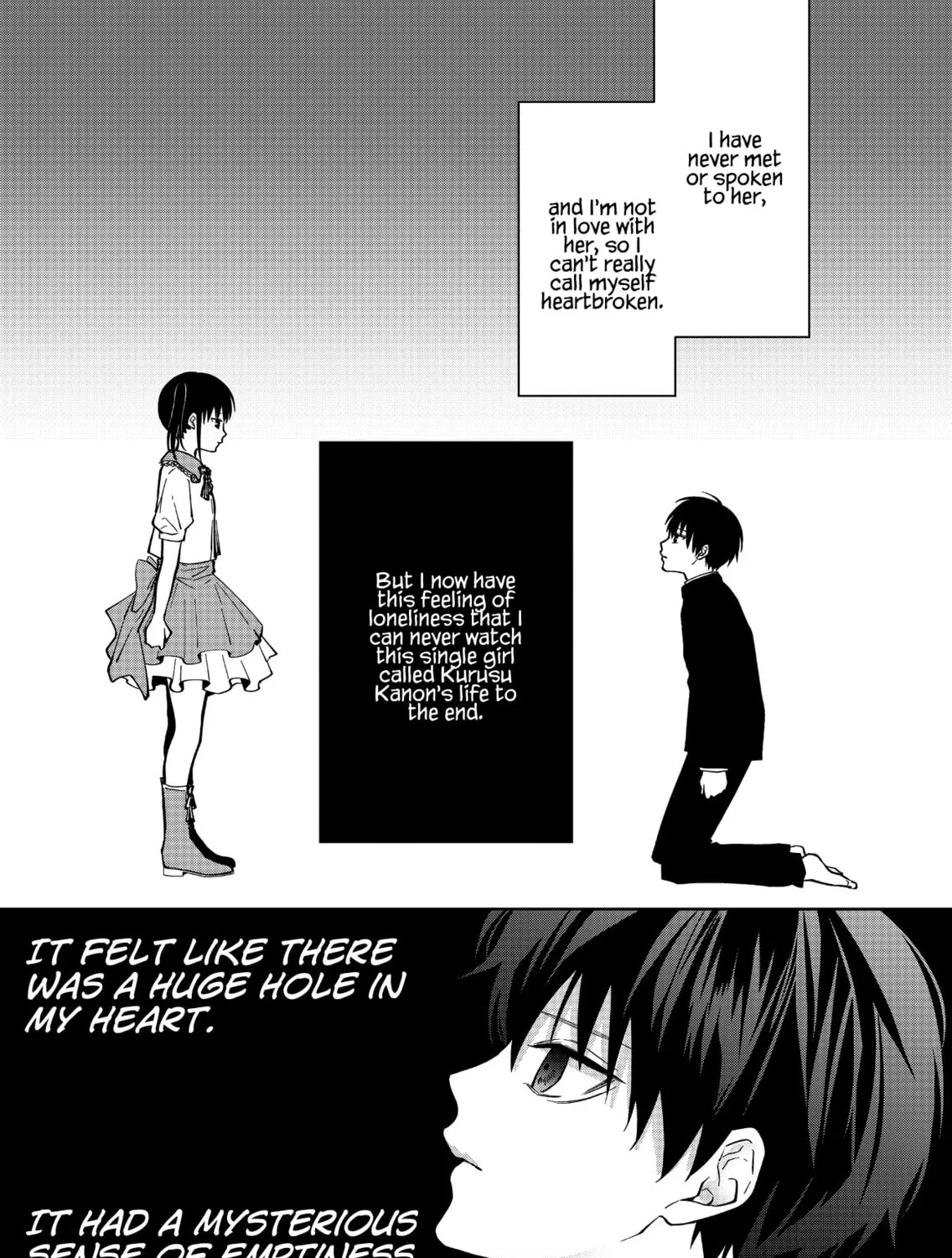Read Sensitive Boy chapter 36 image 26 on Lezhin