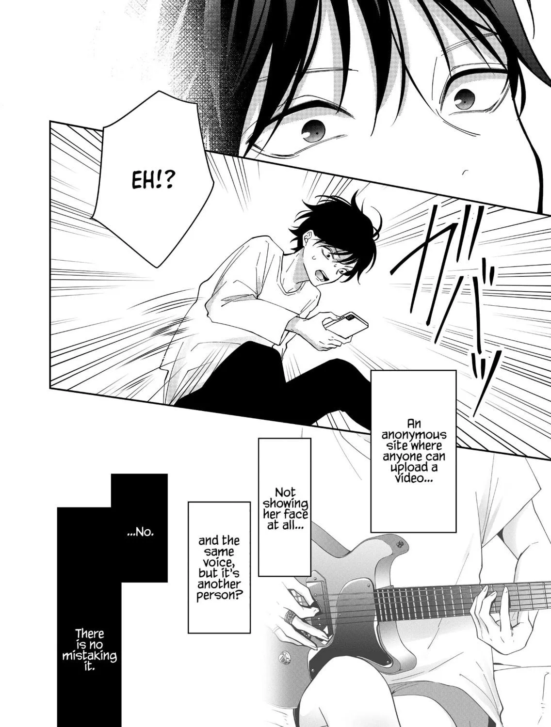Read Sensitive Boy chapter 36 image 38 on Lezhin