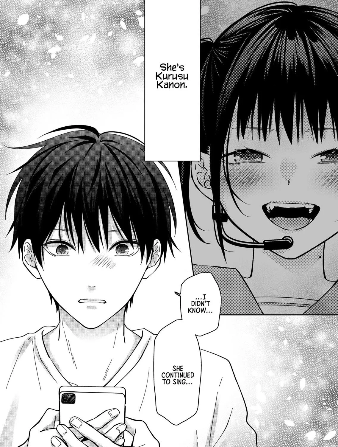 Read Sensitive Boy chapter 36 image 40 on Lezhin