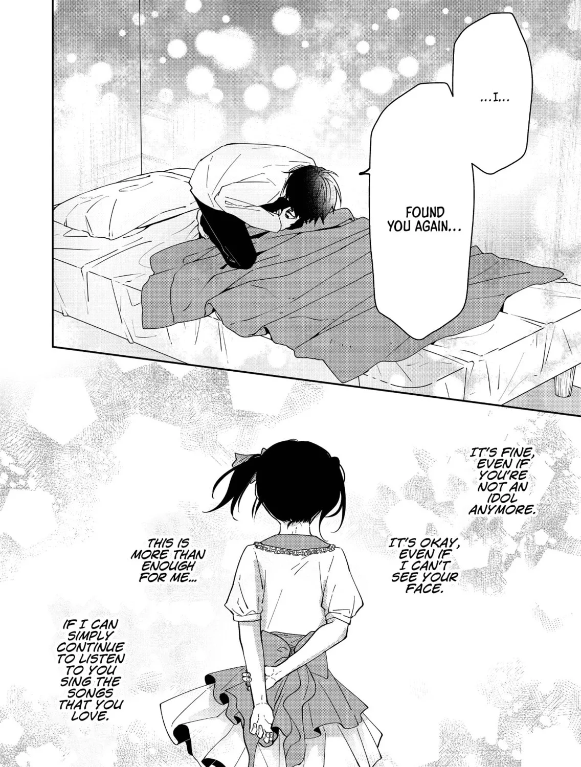 Read Sensitive Boy chapter 36 image 42 on Lezhin