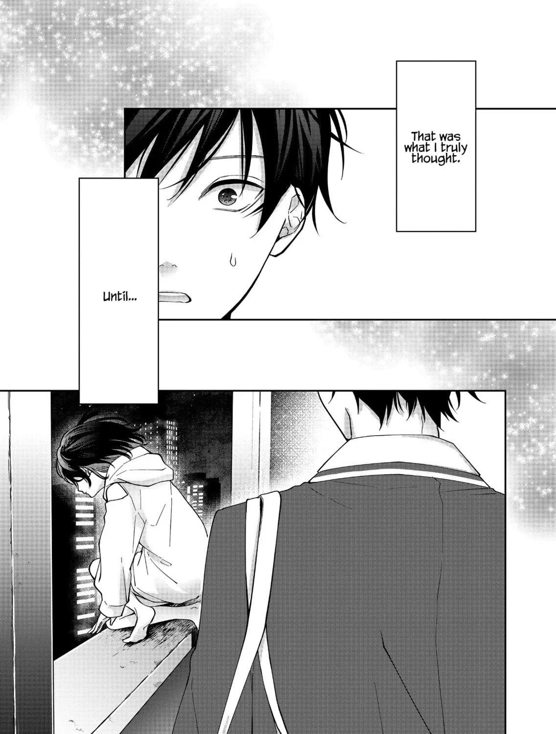 Read Sensitive Boy chapter 36 image 44 on Lezhin