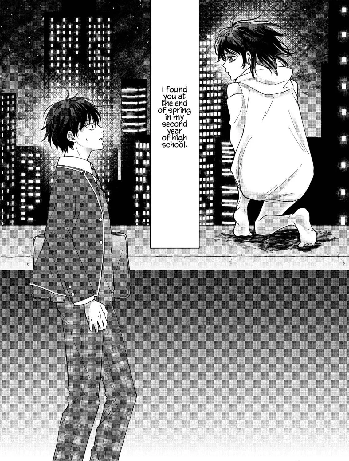 Read Sensitive Boy chapter 36 image 48 on Lezhin