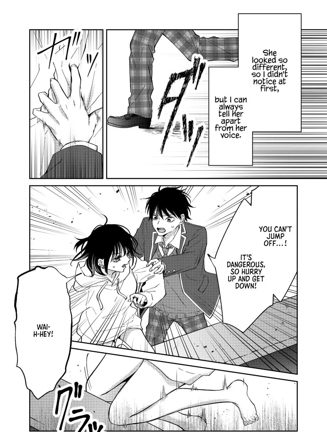 Read Sensitive Boy chapter 37 image 10 on Lezhin