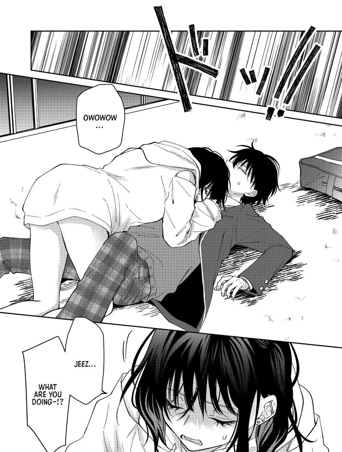 Read Sensitive Boy chapter 37 image 12 on Lezhin
