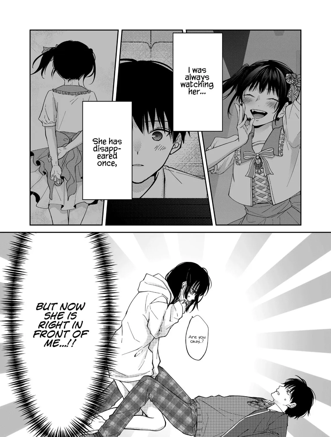 Read Sensitive Boy chapter 37 image 14 on Lezhin