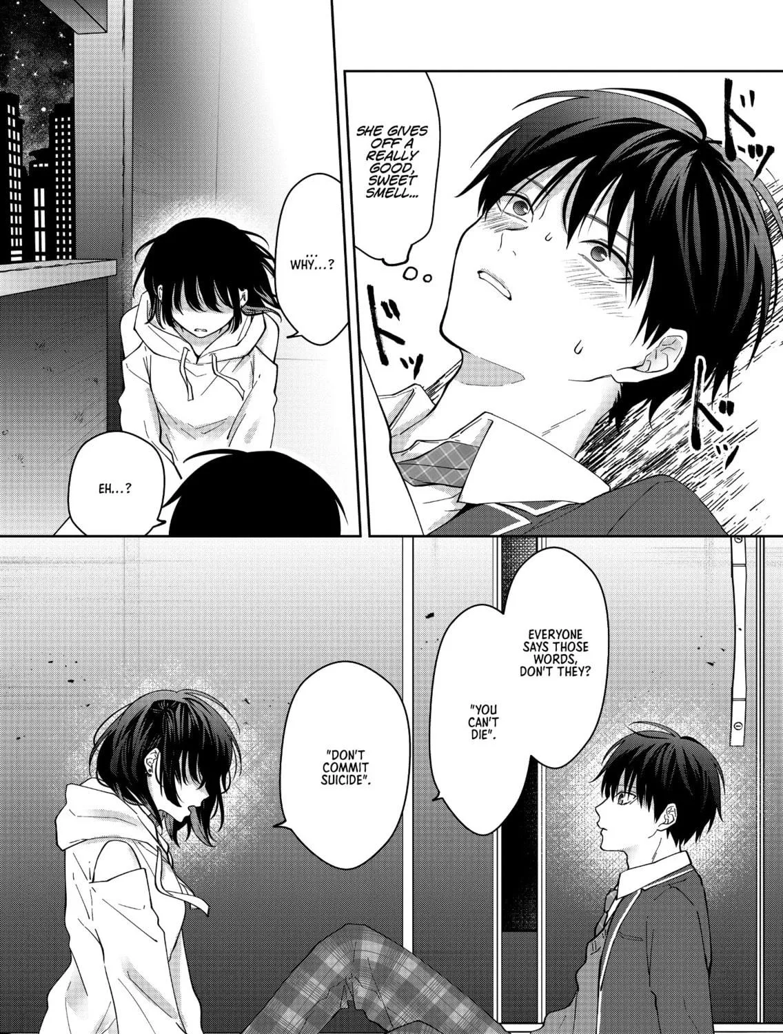 Read Sensitive Boy chapter 37 image 16 on Lezhin