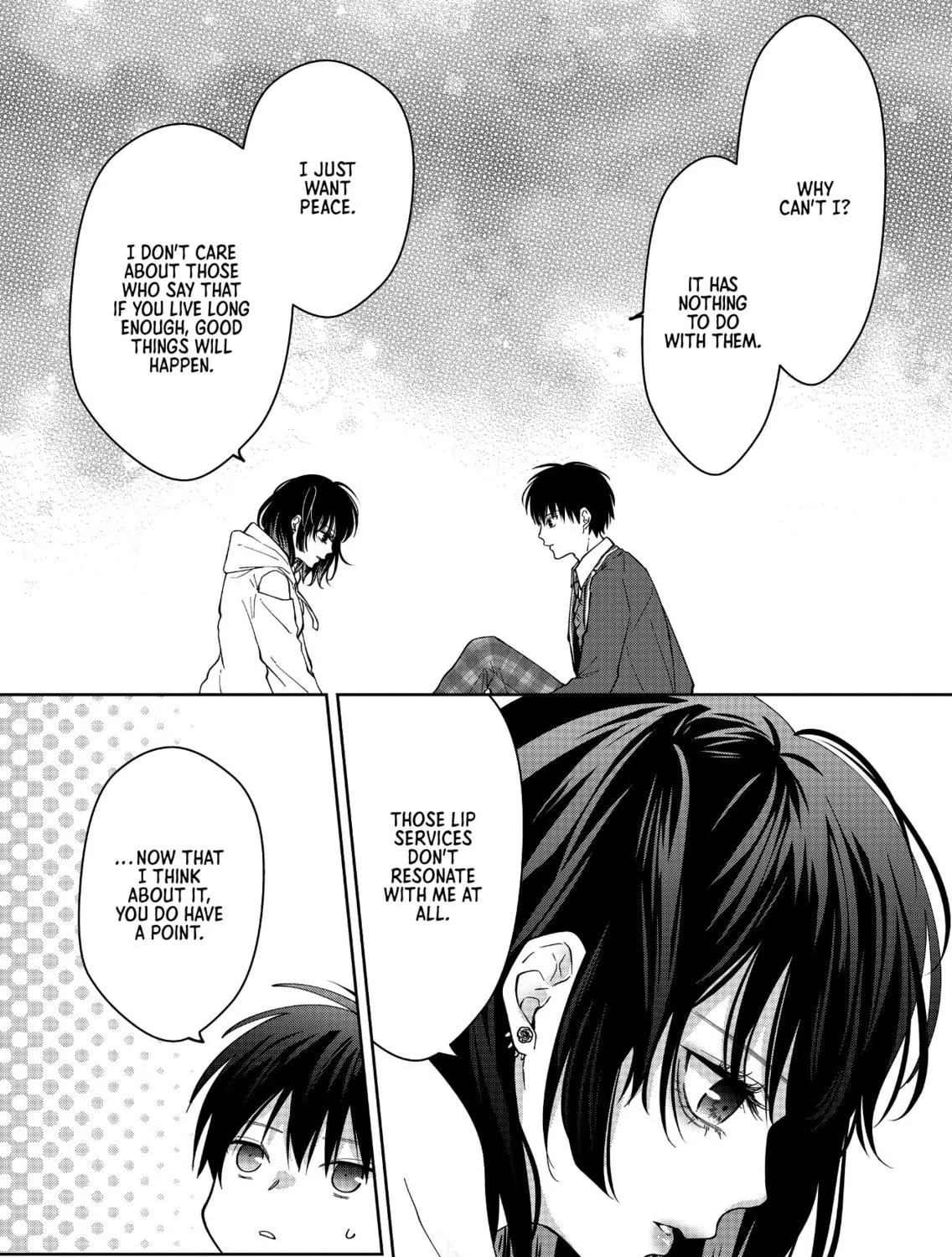 Read Sensitive Boy chapter 37 image 18 on Lezhin