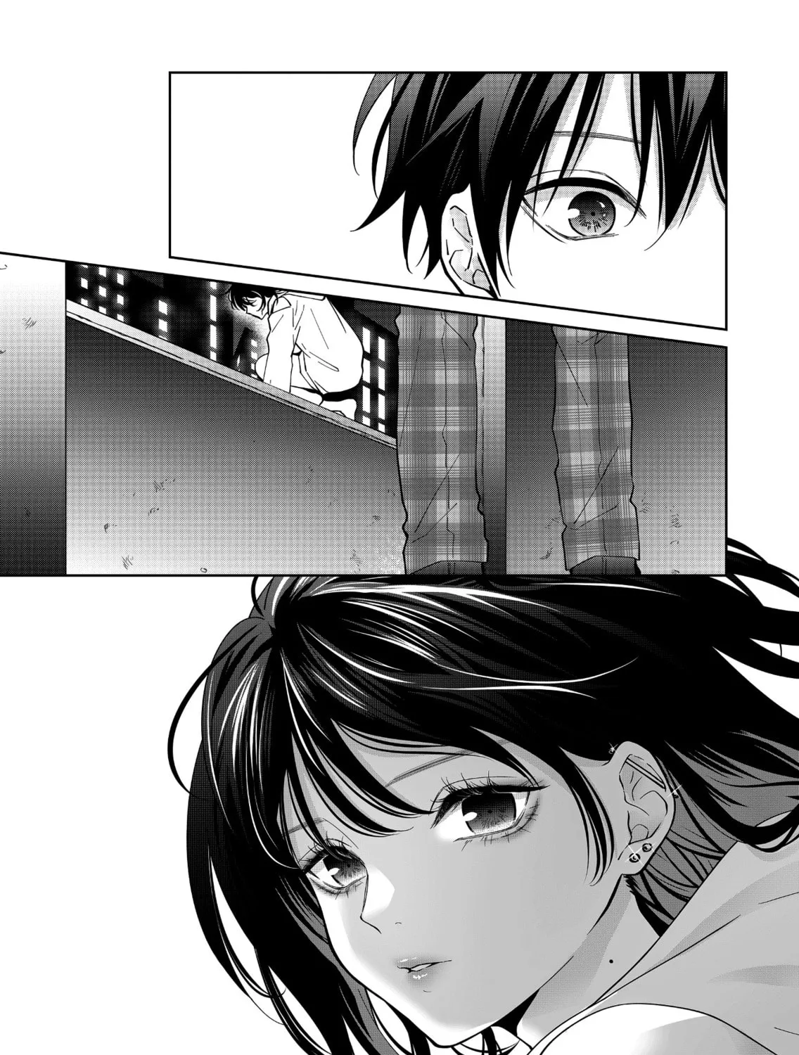 Read Sensitive Boy chapter 37 image 2 on Lezhin