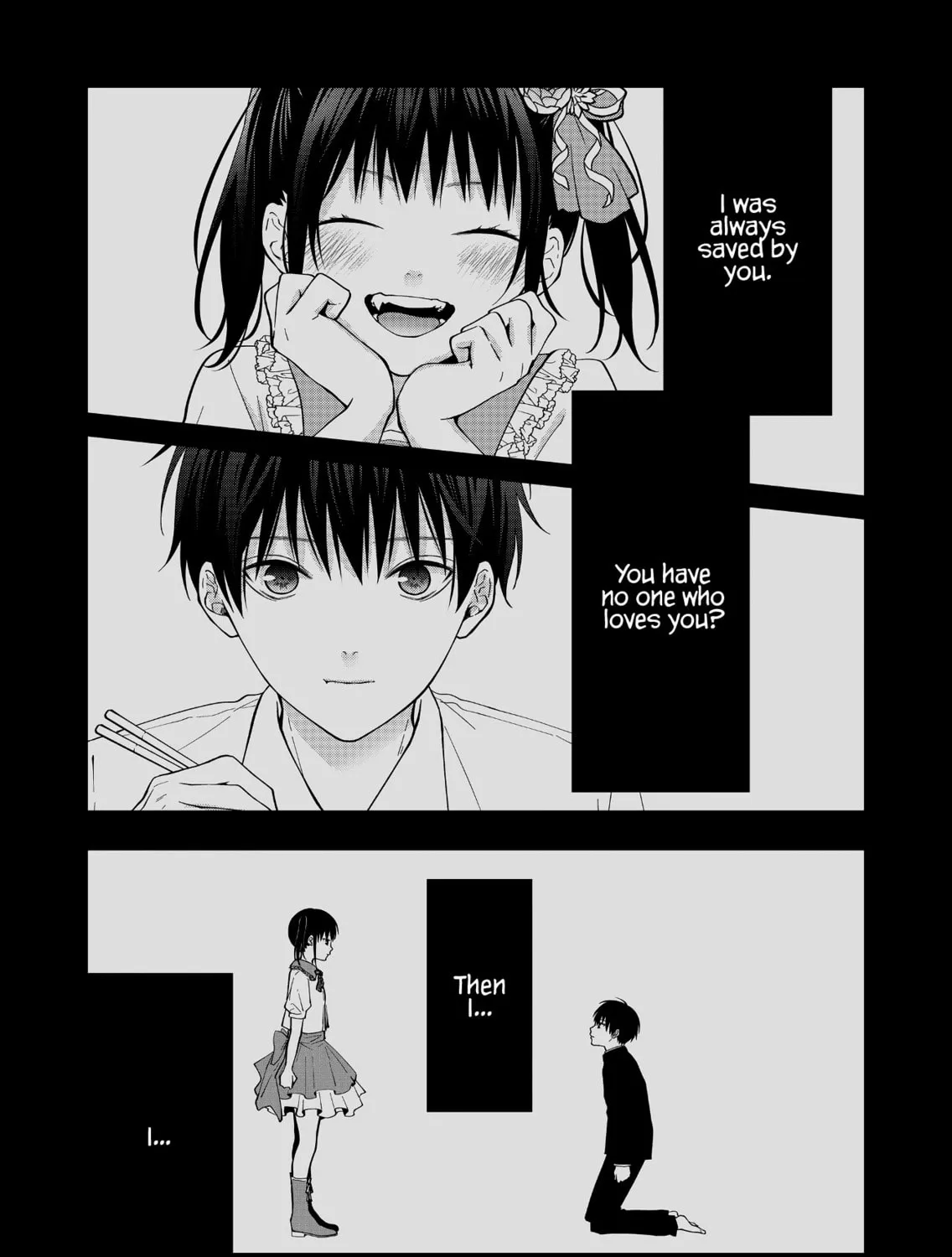 Read Sensitive Boy chapter 37 image 26 on Lezhin