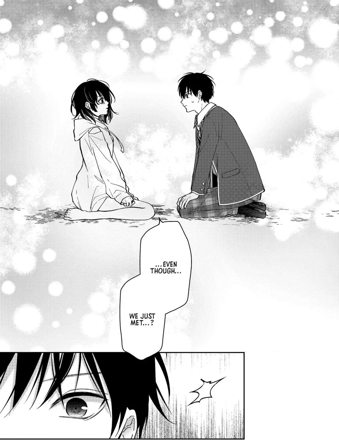 Read Sensitive Boy chapter 37 image 34 on Lezhin
