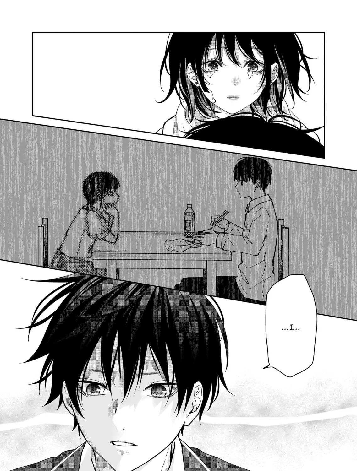 Read Sensitive Boy chapter 37 image 36 on Lezhin
