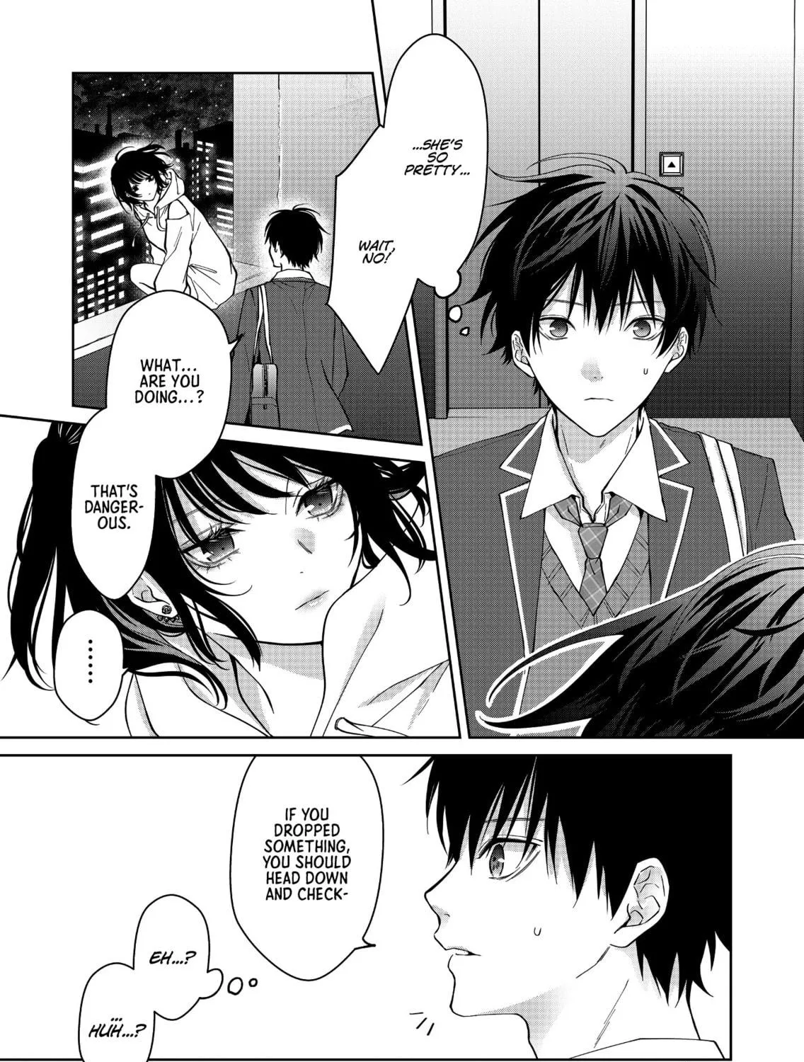 Read Sensitive Boy chapter 37 image 4 on Lezhin
