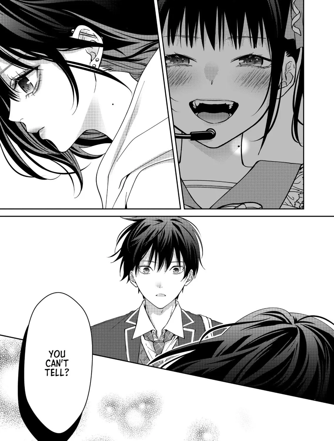 Read Sensitive Boy chapter 37 image 6 on Lezhin