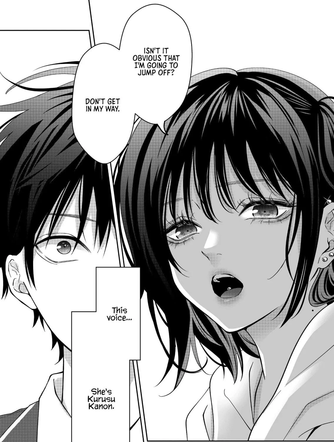 Read Sensitive Boy chapter 37 image 8 on Lezhin