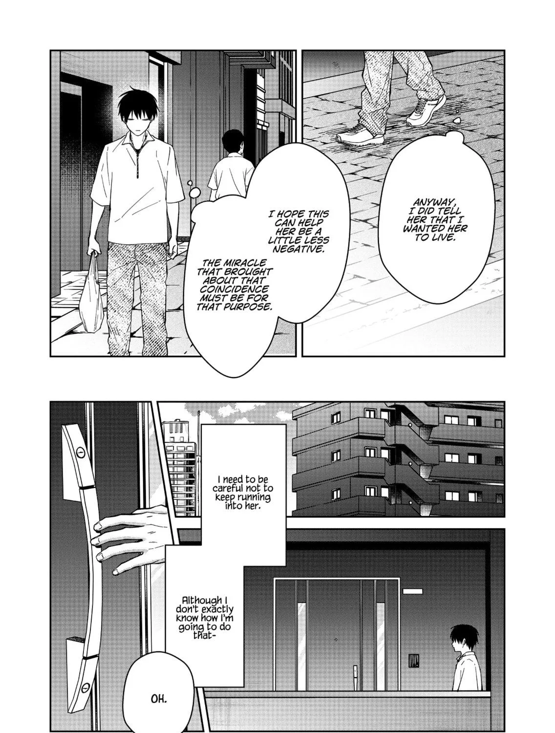 Read Sensitive Boy chapter 38 image 10 on Lezhin