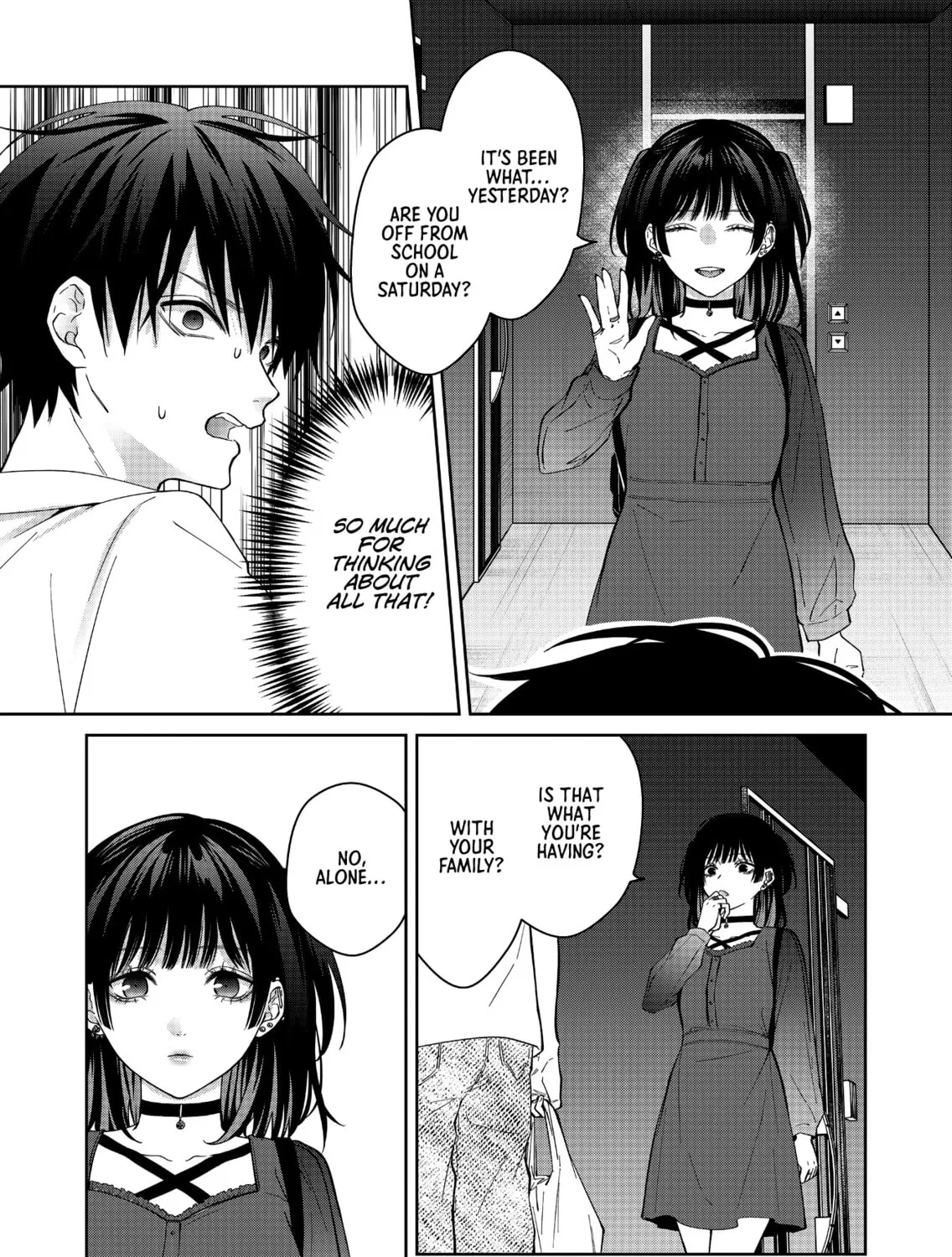 Read Sensitive Boy chapter 38 image 12 on Lezhin