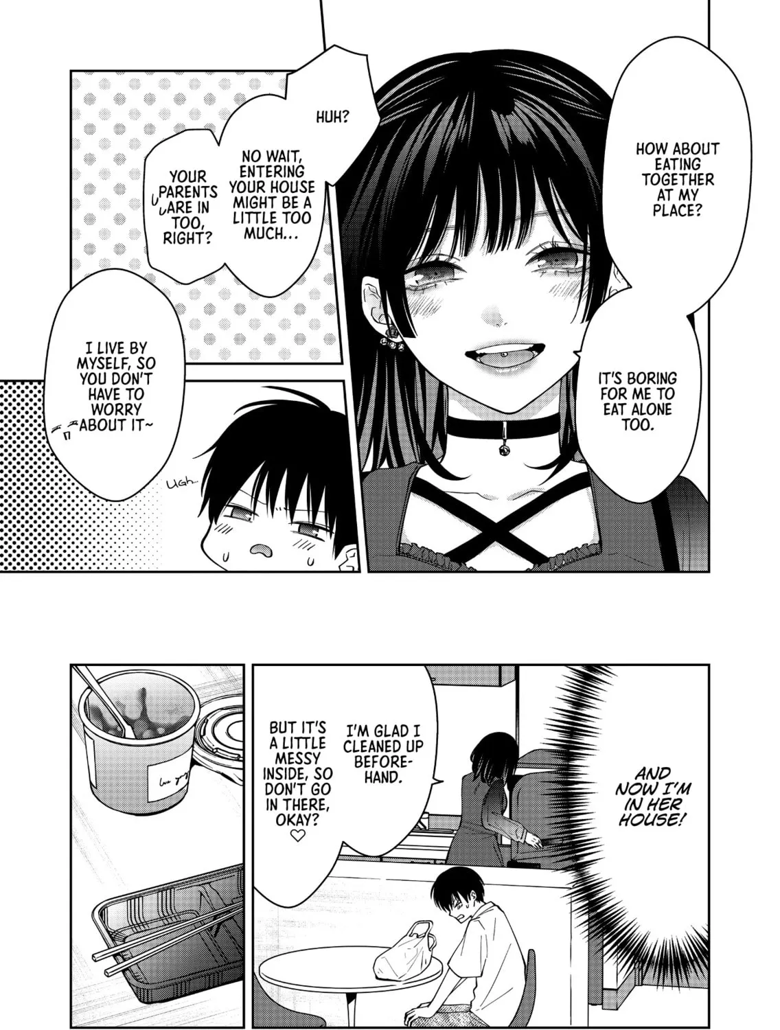 Read Sensitive Boy chapter 38 image 14 on Lezhin
