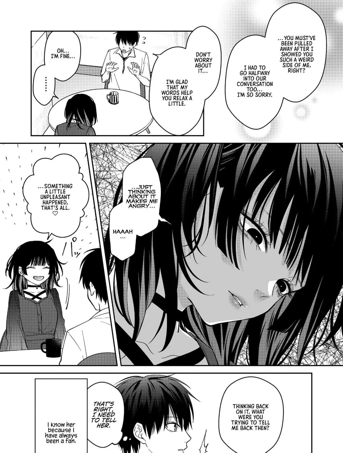 Read Sensitive Boy chapter 38 image 18 on Lezhin