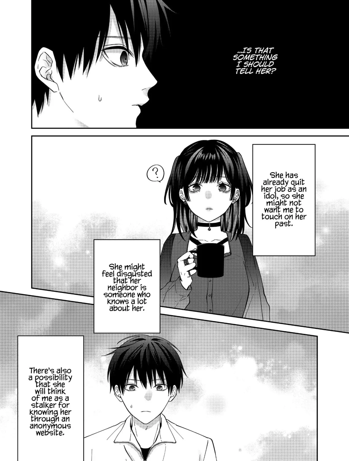 Read Sensitive Boy chapter 38 image 20 on Lezhin