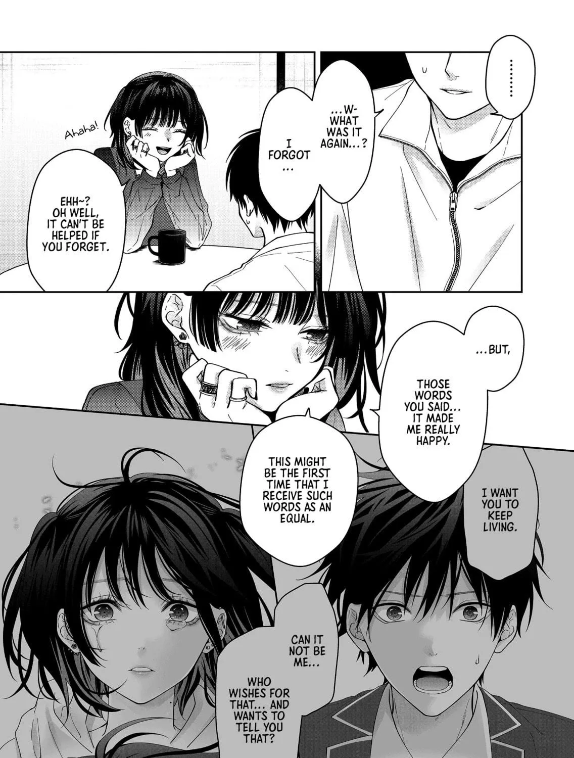 Read Sensitive Boy chapter 38 image 22 on Lezhin