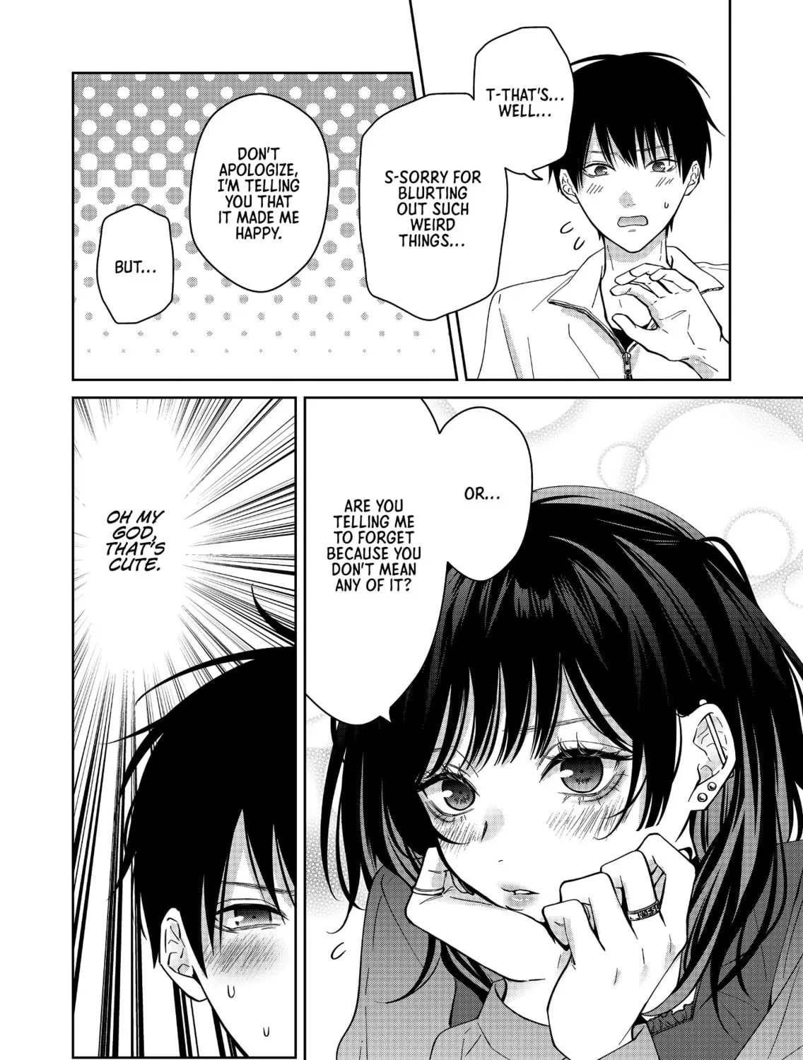 Read Sensitive Boy chapter 38 image 24 on Lezhin