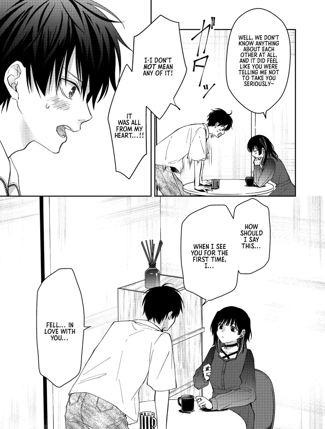 Read Sensitive Boy chapter 38 image 26 on Lezhin