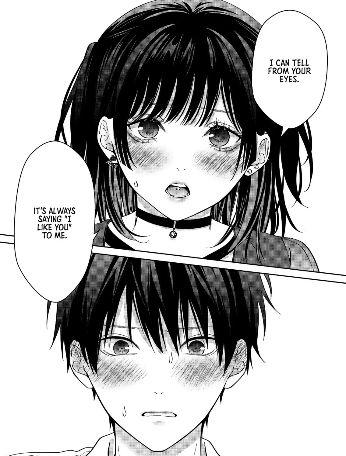 Read Sensitive Boy chapter 38 image 32 on Lezhin