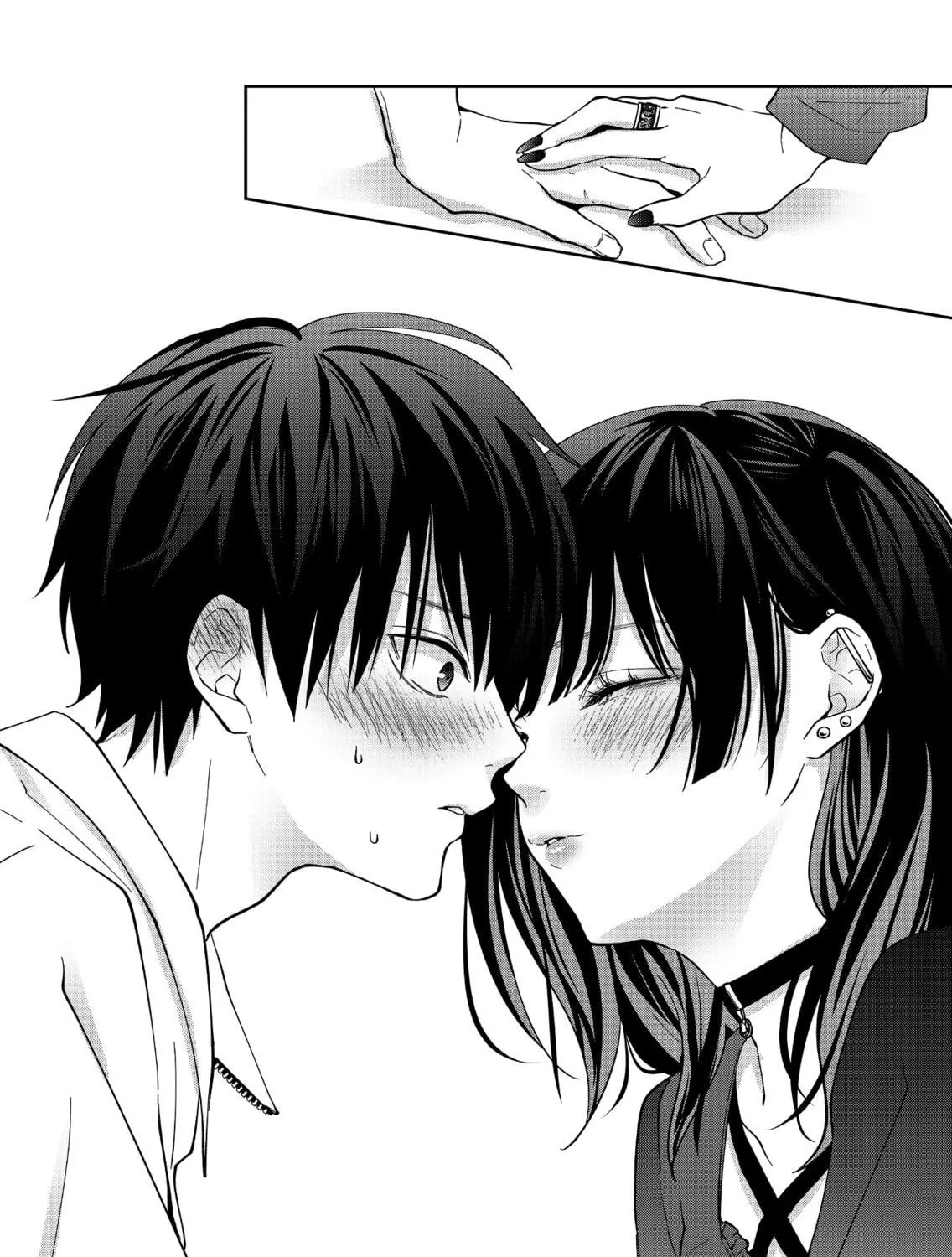 Read Sensitive Boy chapter 38 image 34 on Lezhin
