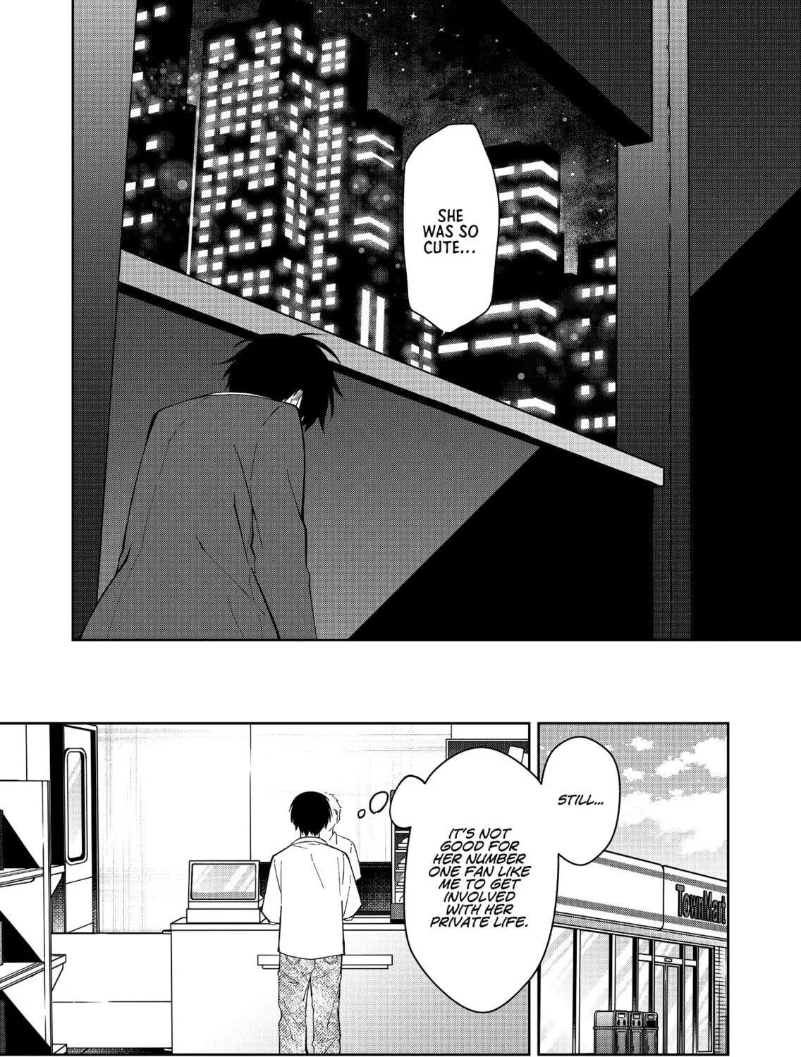 Read Sensitive Boy chapter 38 image 8 on Lezhin