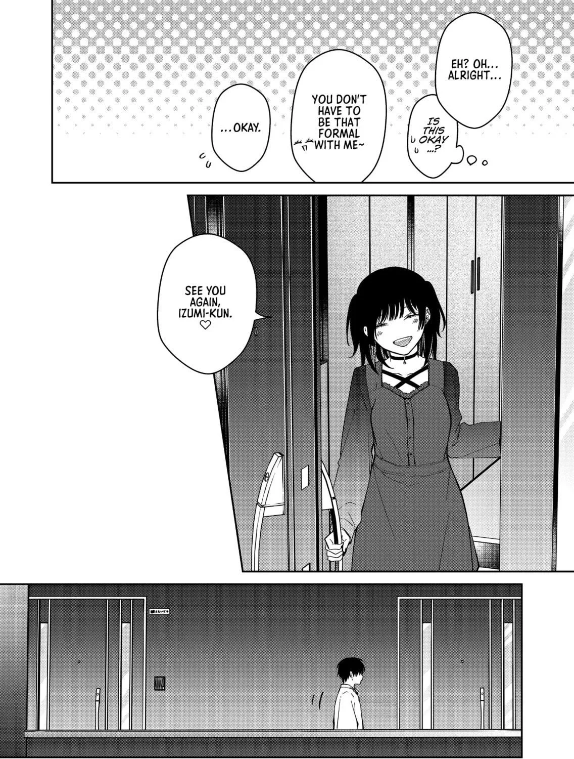 Read Sensitive Boy chapter 39 image 10 on Lezhin