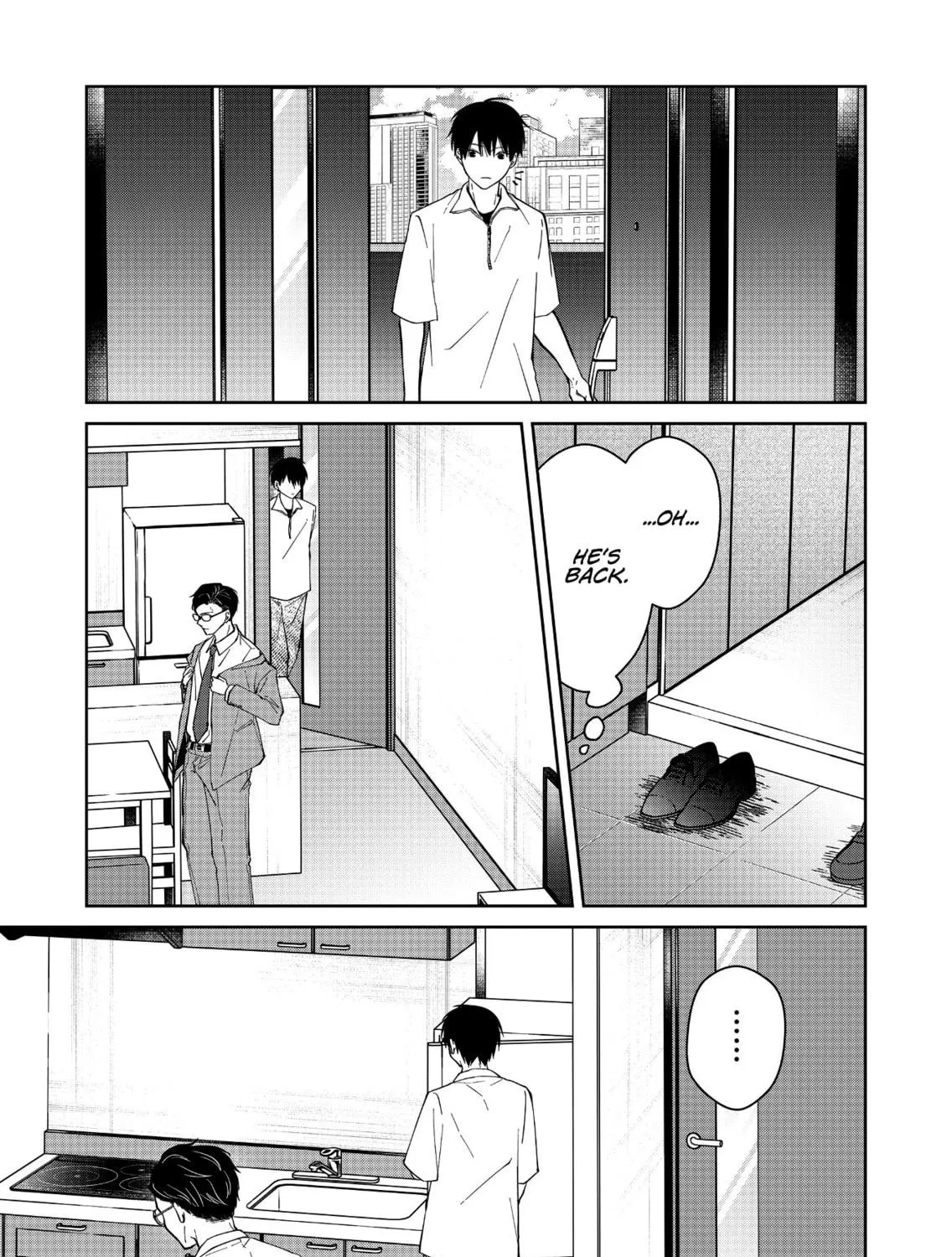 Read Sensitive Boy chapter 39 image 16 on Lezhin