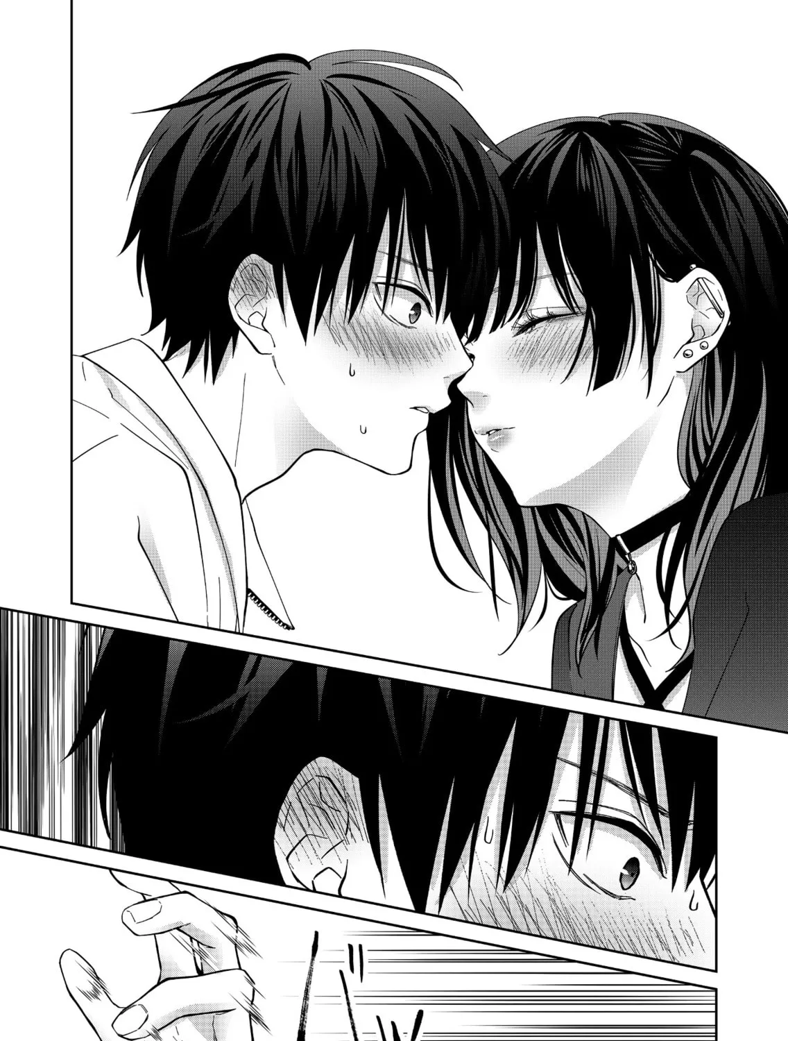 Read Sensitive Boy chapter 39 image 2 on Lezhin