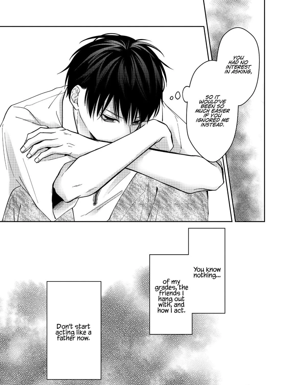 Read Sensitive Boy chapter 39 image 22 on Lezhin