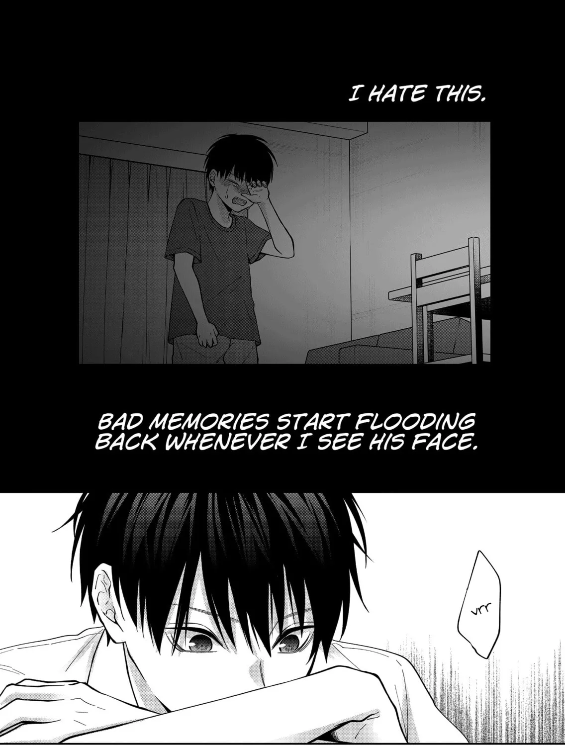 Read Sensitive Boy chapter 39 image 24 on Lezhin