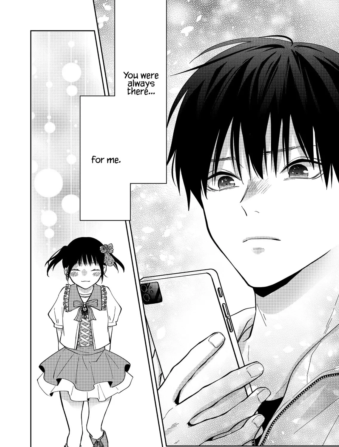 Read Sensitive Boy chapter 39 image 30 on Lezhin