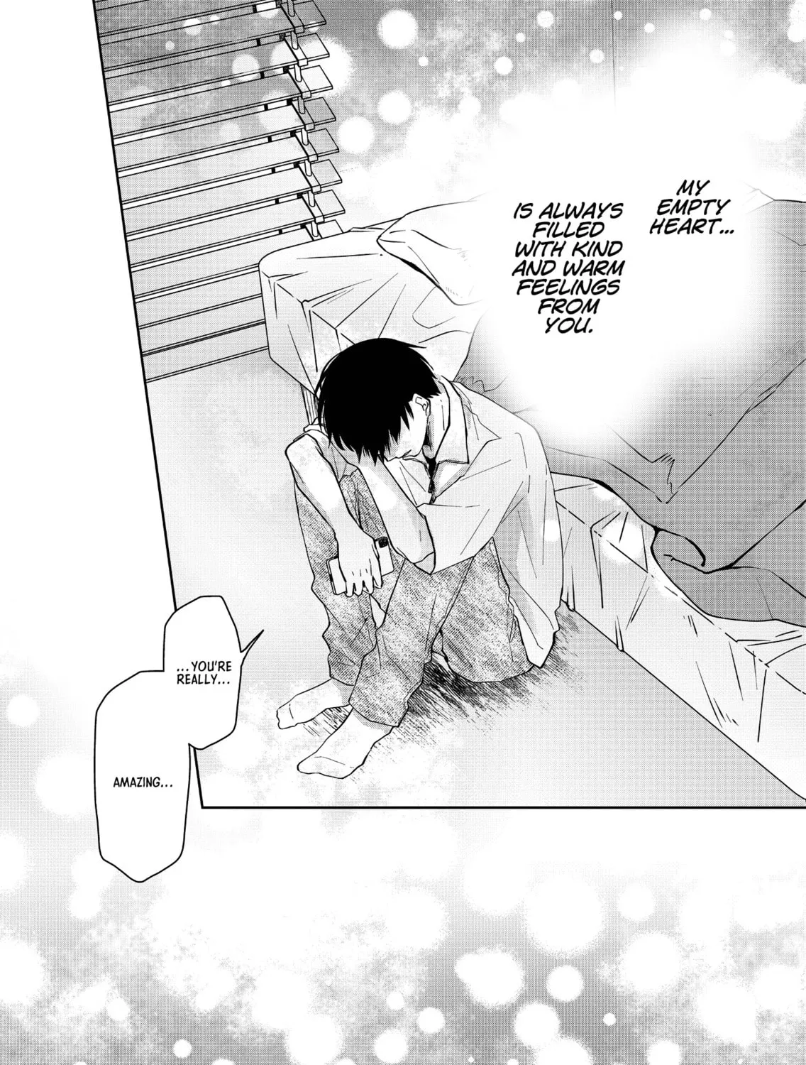 Read Sensitive Boy chapter 39 image 32 on Lezhin